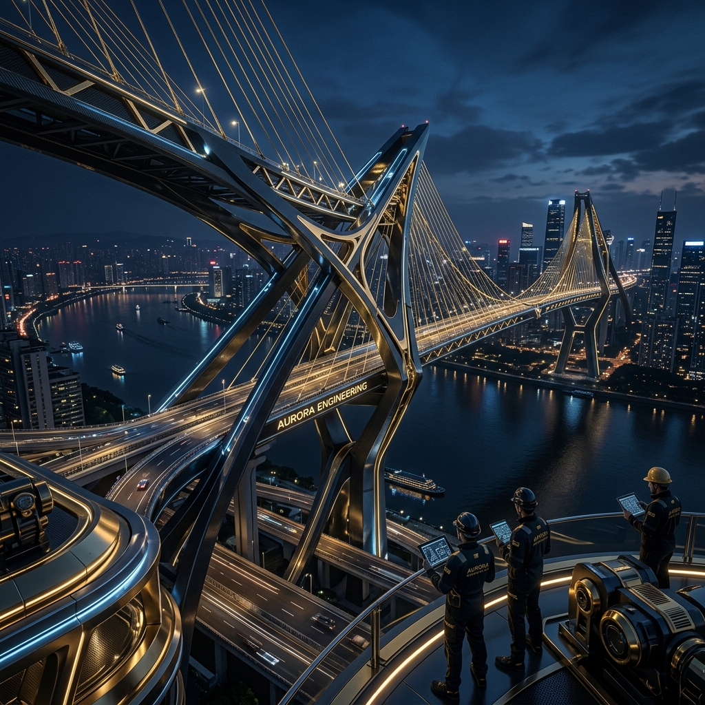 Bongshai Engineering Infrastructure